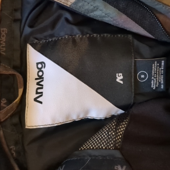 Analog (Burton) CAMO snowboard ski pants BNWT - Picture 9 of 9